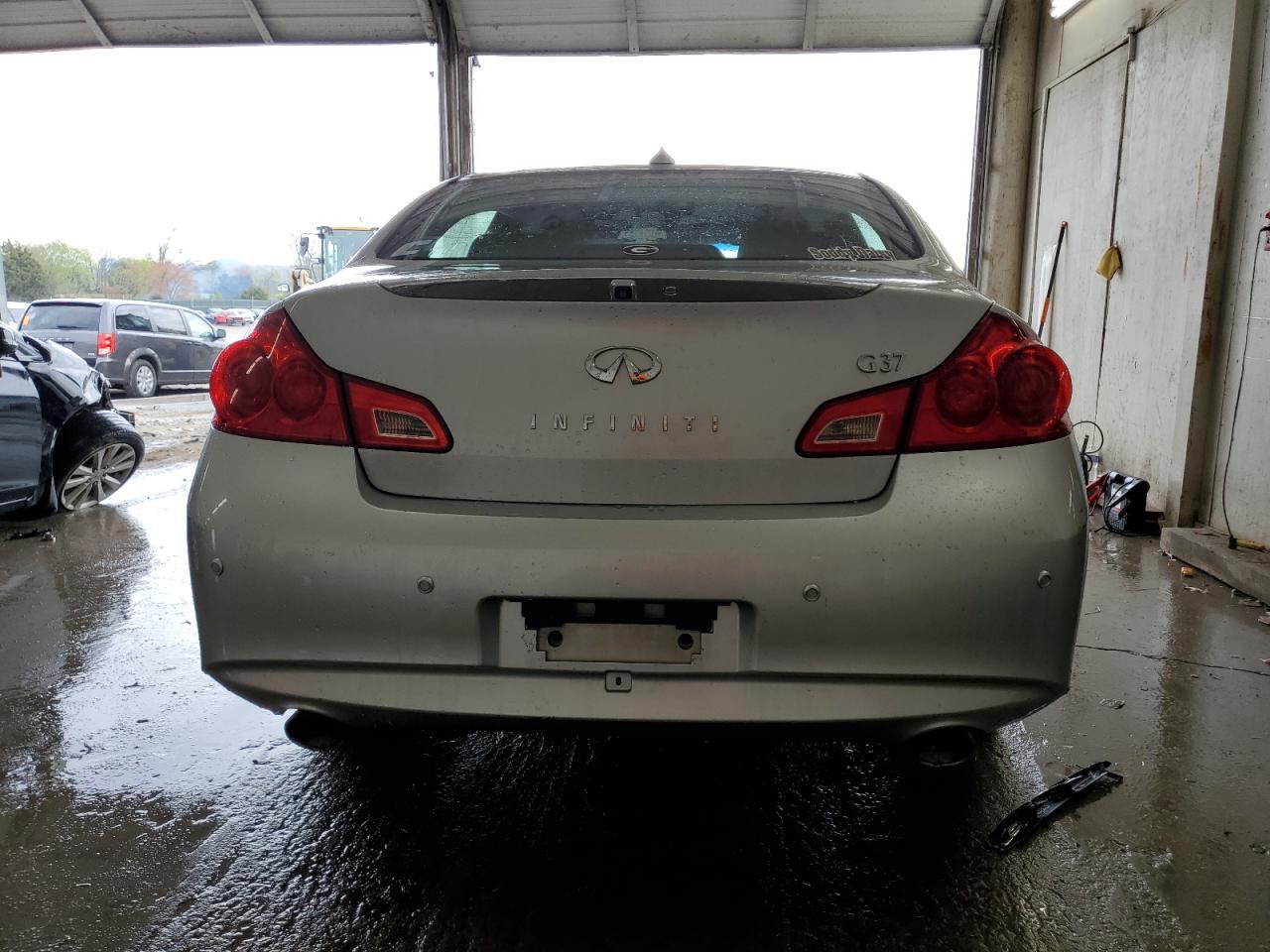 JN1CV6AP9BM505143 2011 Infiniti G37 Base