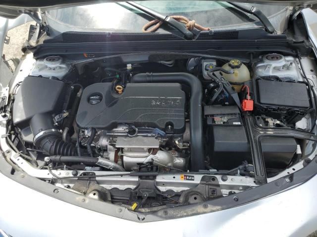 2019 CHEVROLET MALIBU LT - 1G1ZD5ST5KF162375