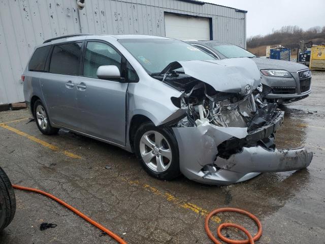 2015 Toyota Sienna Le VIN: 5TDKK3DC1FS592345 Lot: 49352154