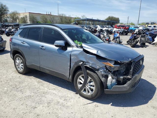 2022 Toyota Corolla Cross Le VIN: 7MUCAAAG3NV017655 Lot: 51804864