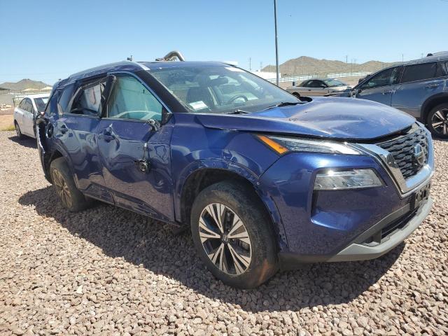 2021 Nissan Rogue Sv VIN: 5N1AT3BA9MC792135 Lot: 50189404