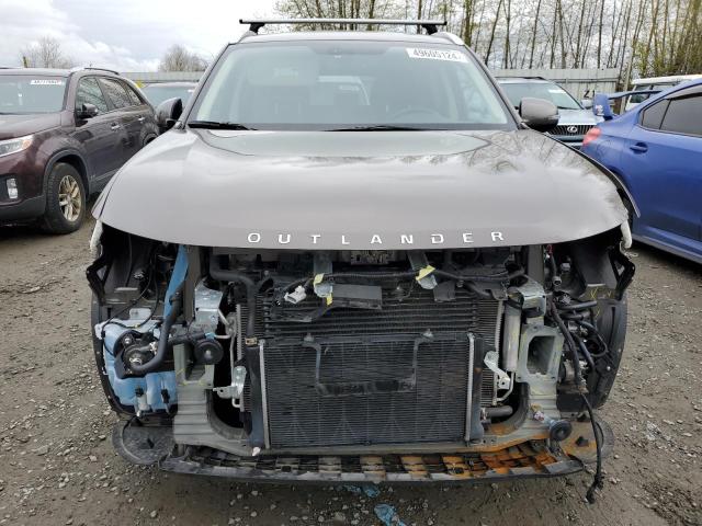 VIN JA4J24A55JZ037715 2018 Mitsubishi Outlander, SE no.5