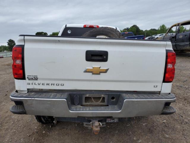 2017 Chevrolet Silverado K1500 Lt VIN: 3GCUKREC0HG361299 Lot: 51579944