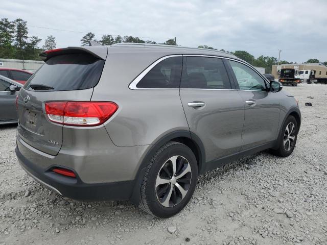 2016 KIA SORENTO EX - 5XYPH4A52GG039704