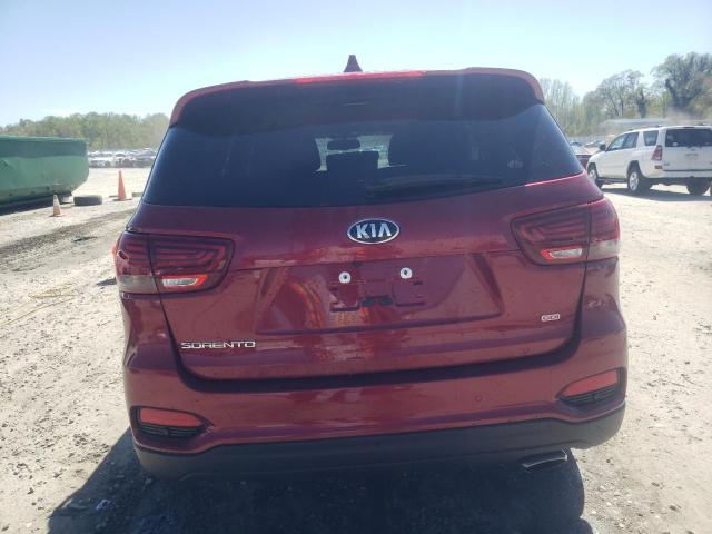 2019 Kia Sorento L VIN: 5XYPGDA33KG591349 Lot: 48909234