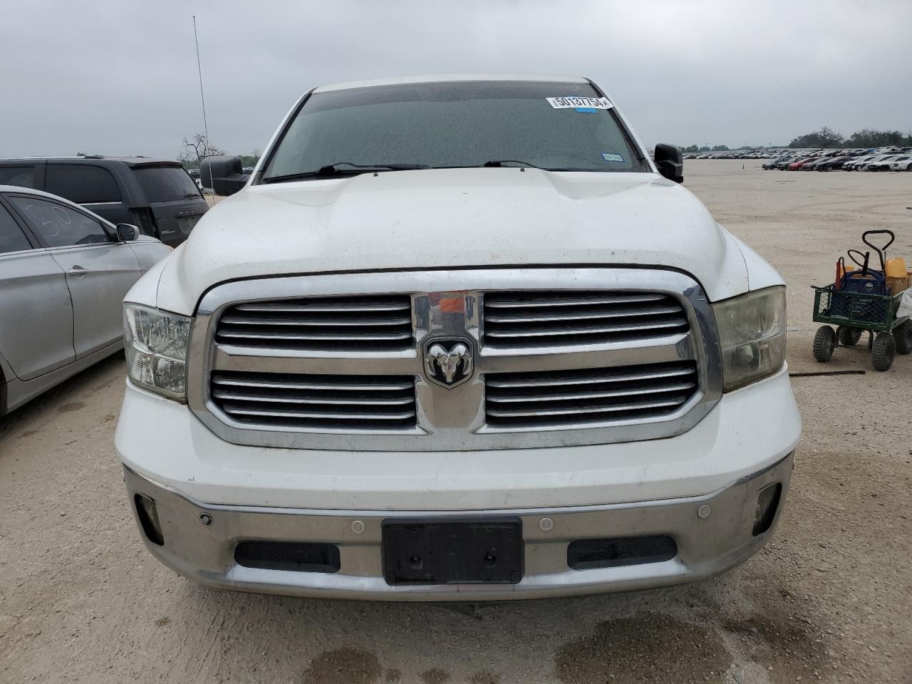 Lot #2477494437 2016 RAM 1500 SLT