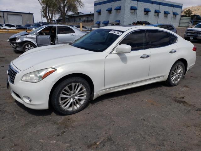 2012 Infiniti M37 X VIN: JN1BY1AR0CM394099 Lot: 49547254