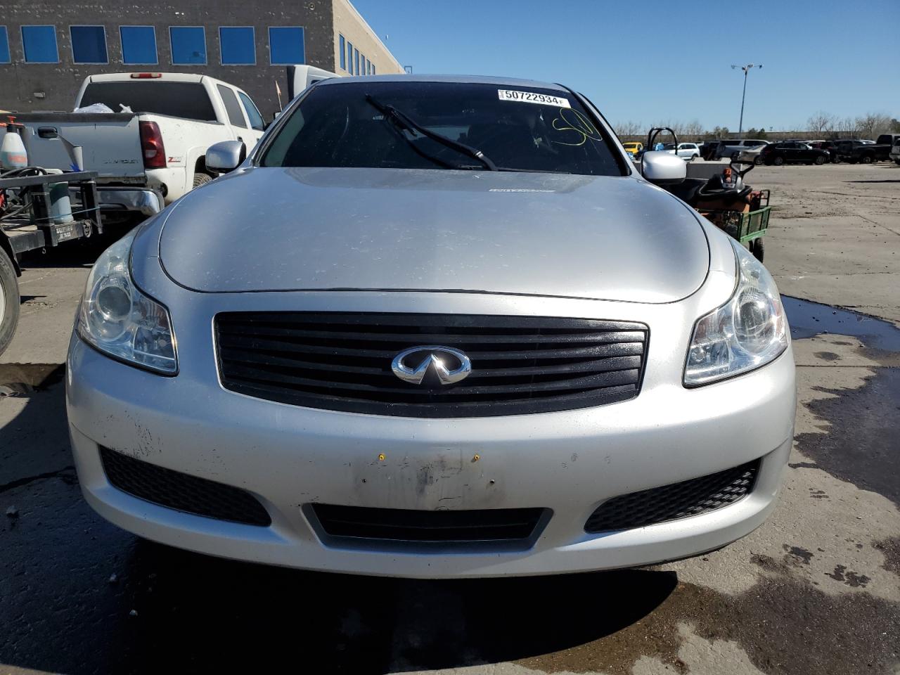 JNKBV61F47M808286 2007 Infiniti G35