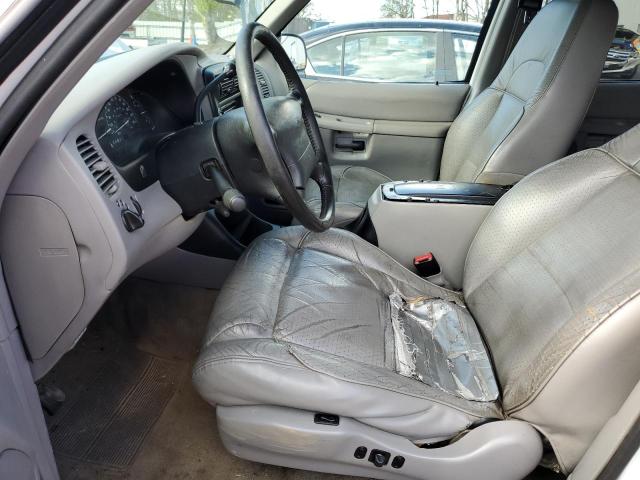 1998 Ford Explorer VIN: 1FMZU34E4WZA35157 Lot: 49442704