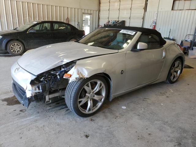 2010 Nissan 370Z VIN: JN1AZ4FH6AM302033 Lot: 52398154