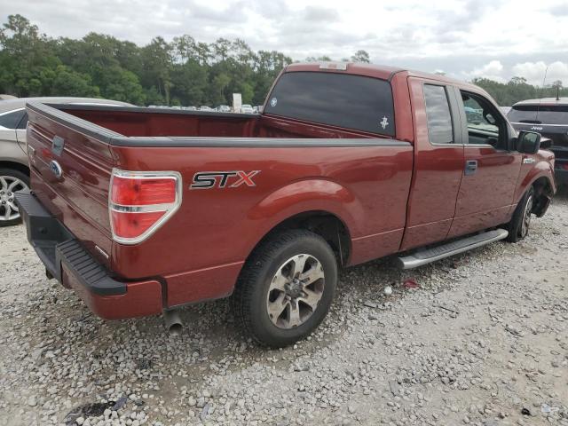 2014 Ford F150 Super Cab VIN: 1FTFX1CF5EKF21917 Lot: 52041174