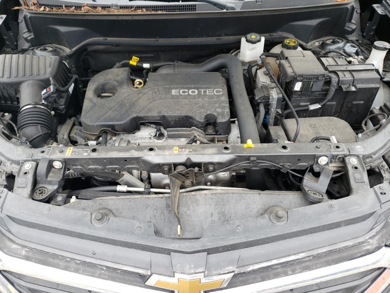 3GNAXJEV3KS640894 2019 Chevrolet Equinox Lt