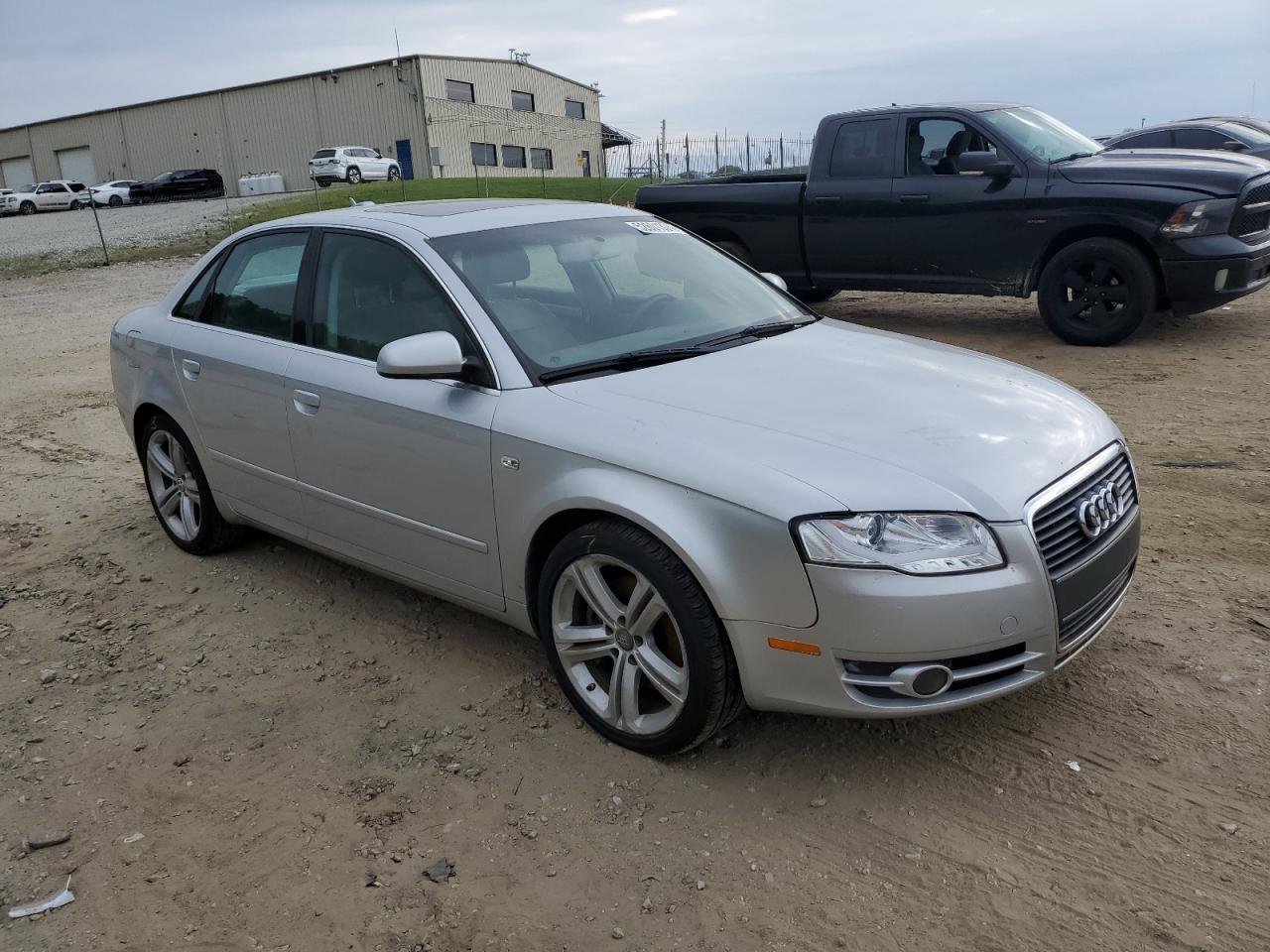 WAUAF78E96A260201 2006 Audi A4 2 Turbo