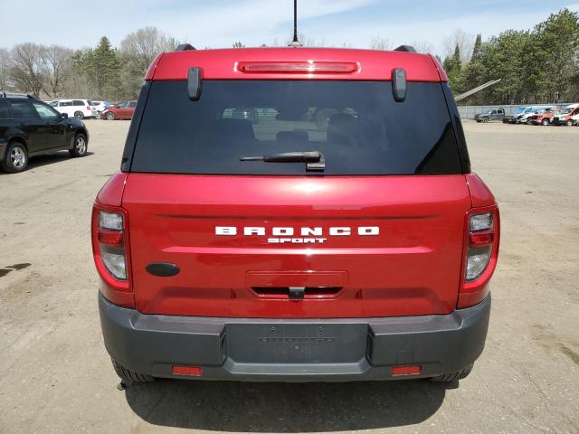 2021 Ford Bronco Sport Big Bend VIN: 3FMCR9B66MRA61864 Lot: 51182694