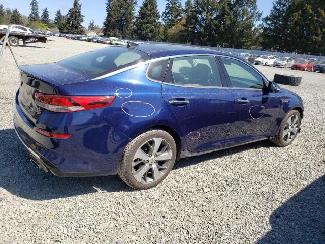 2019 Kia Optima Lx VIN: 5XXGT4L38KG289634 Lot: 51771844