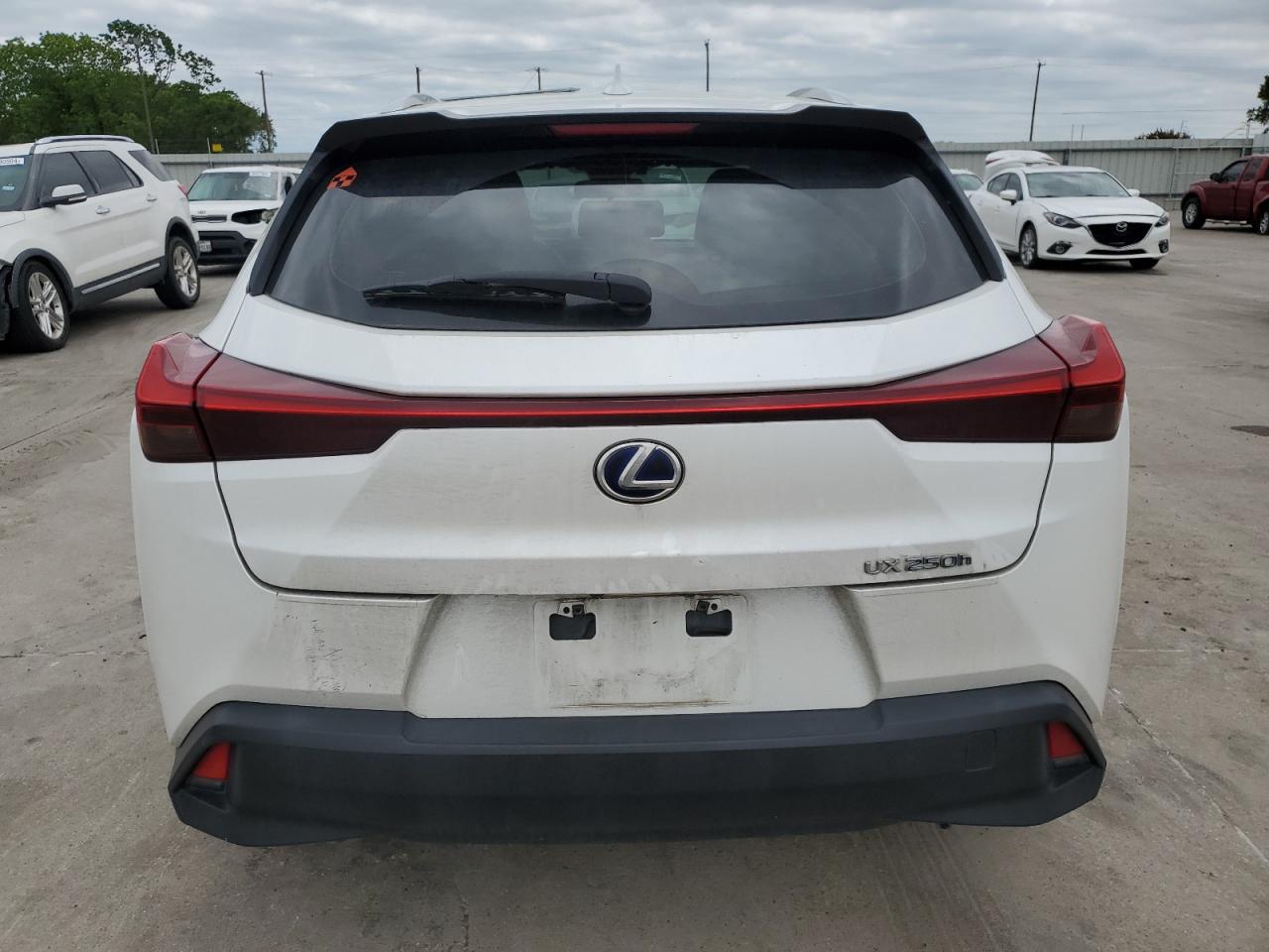 JTHU9JBH9K2014582 2019 Lexus Ux 250H