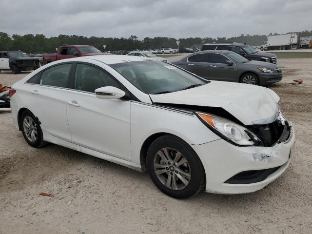 2014 Hyundai Sonata Gls VIN: 5NPEB4AC2EH928824 Lot: 52409504