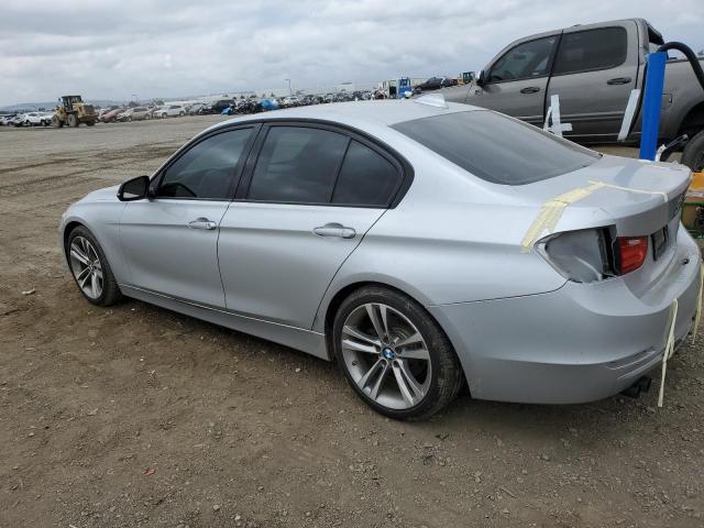 2013 BMW 328 I Sulev VIN: WBA3C1C53DF435791 Lot: 51024964