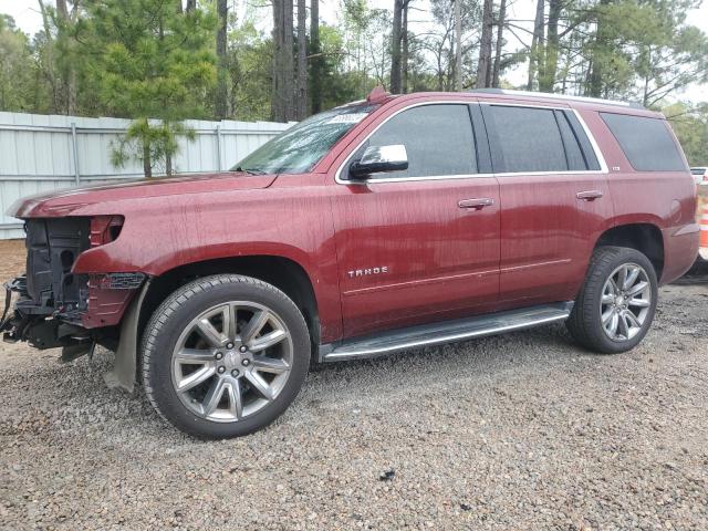 CHEVROLET TAHOE K150