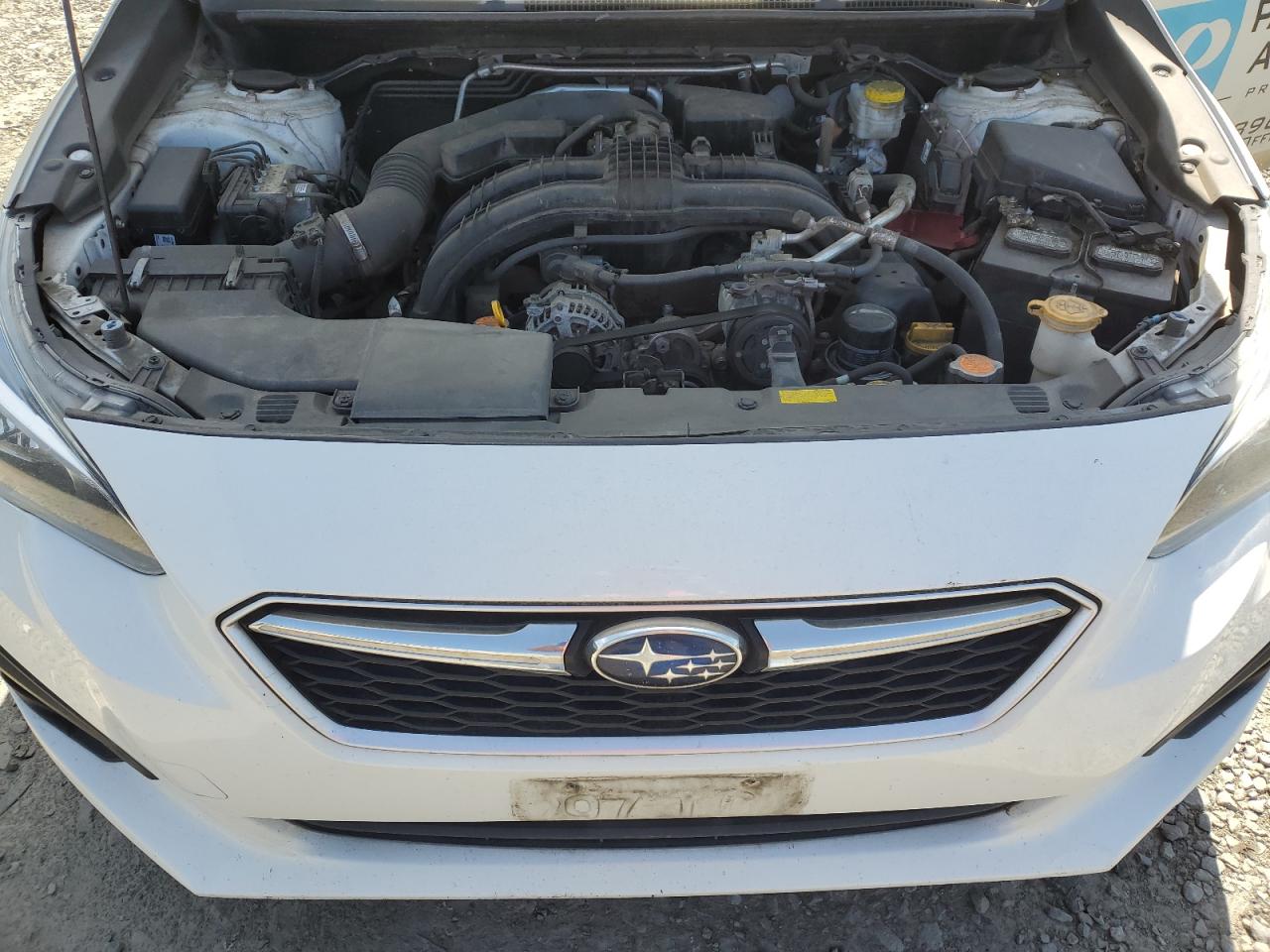 4S3GTAA69K3704777 2019 Subaru Impreza