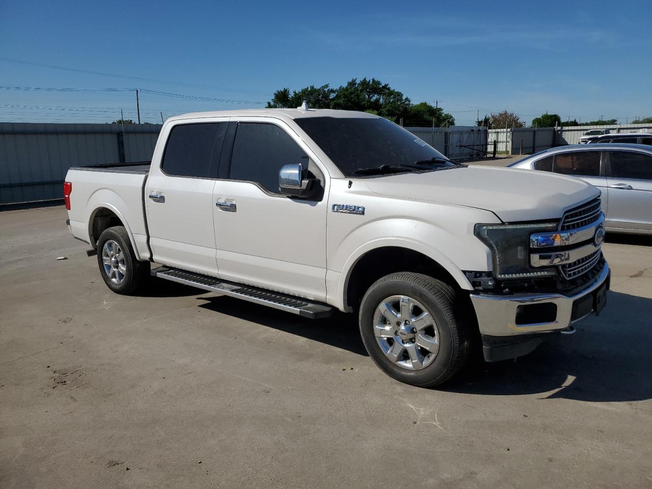 1FTEW1EG9JKE84062 2018 Ford F150 Supercrew