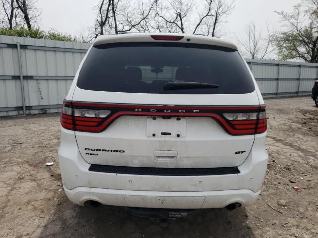 2017 Dodge Durango Gt VIN: 1C4RDJDG8HC907274 Lot: 51795604