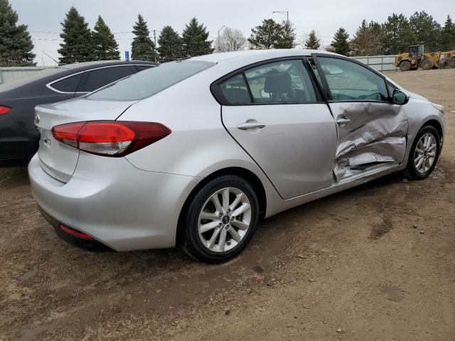 2017 Kia Forte Lx VIN: 3KPFL4A74HE005919 Lot: 50364444