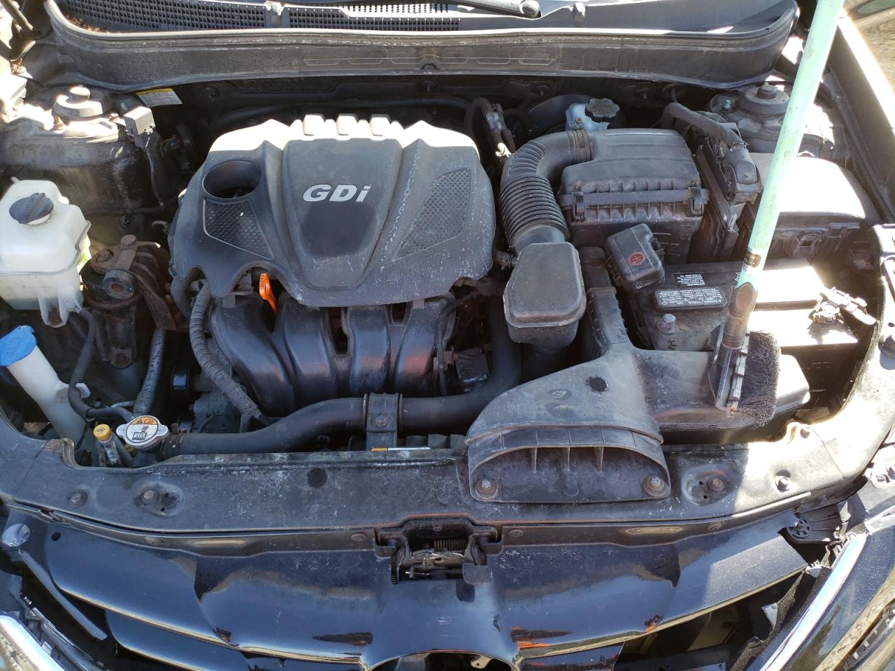 5NPEB4AC7DH807978 2013 Hyundai Sonata Gls