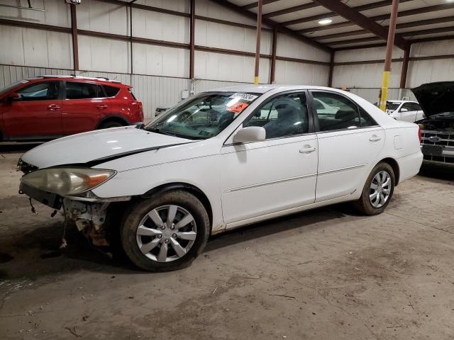 Lot #2471262923 2003 TOYOTA CAMRY LE salvage car