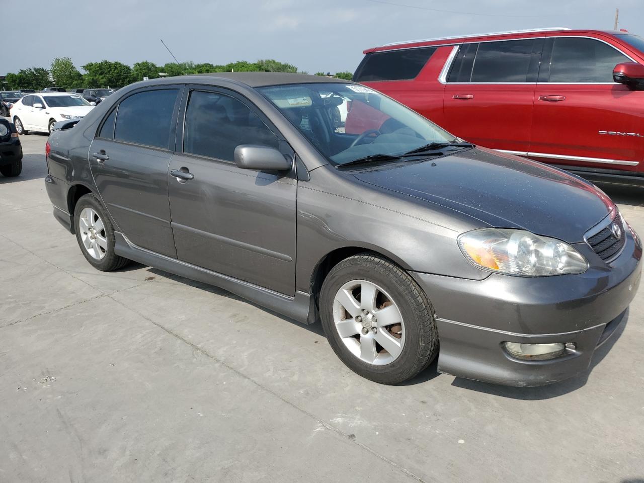 1NXBR32E88Z044787 2008 Toyota Corolla Ce