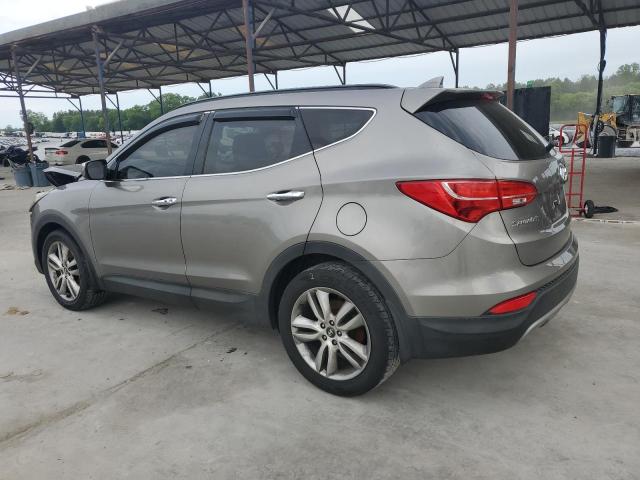 2013 Hyundai Santa Fe Sport VIN: 5XYZUDLA4DG072729 Lot: 51521554