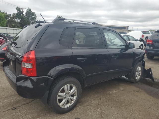 2009 Hyundai Tucson Gls VIN: KM8JM12B09U128561 Lot: 51654694