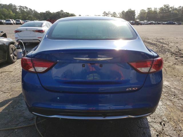 2015 Chrysler 200 Limited VIN: 1C3CCCAB6FN753098 Lot: 51036804