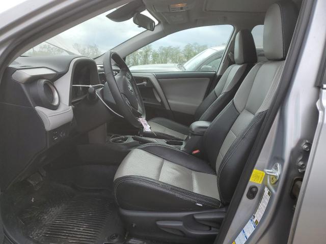 2017 TOYOTA RAV4 XLE - 2T3RFREV2HW605336