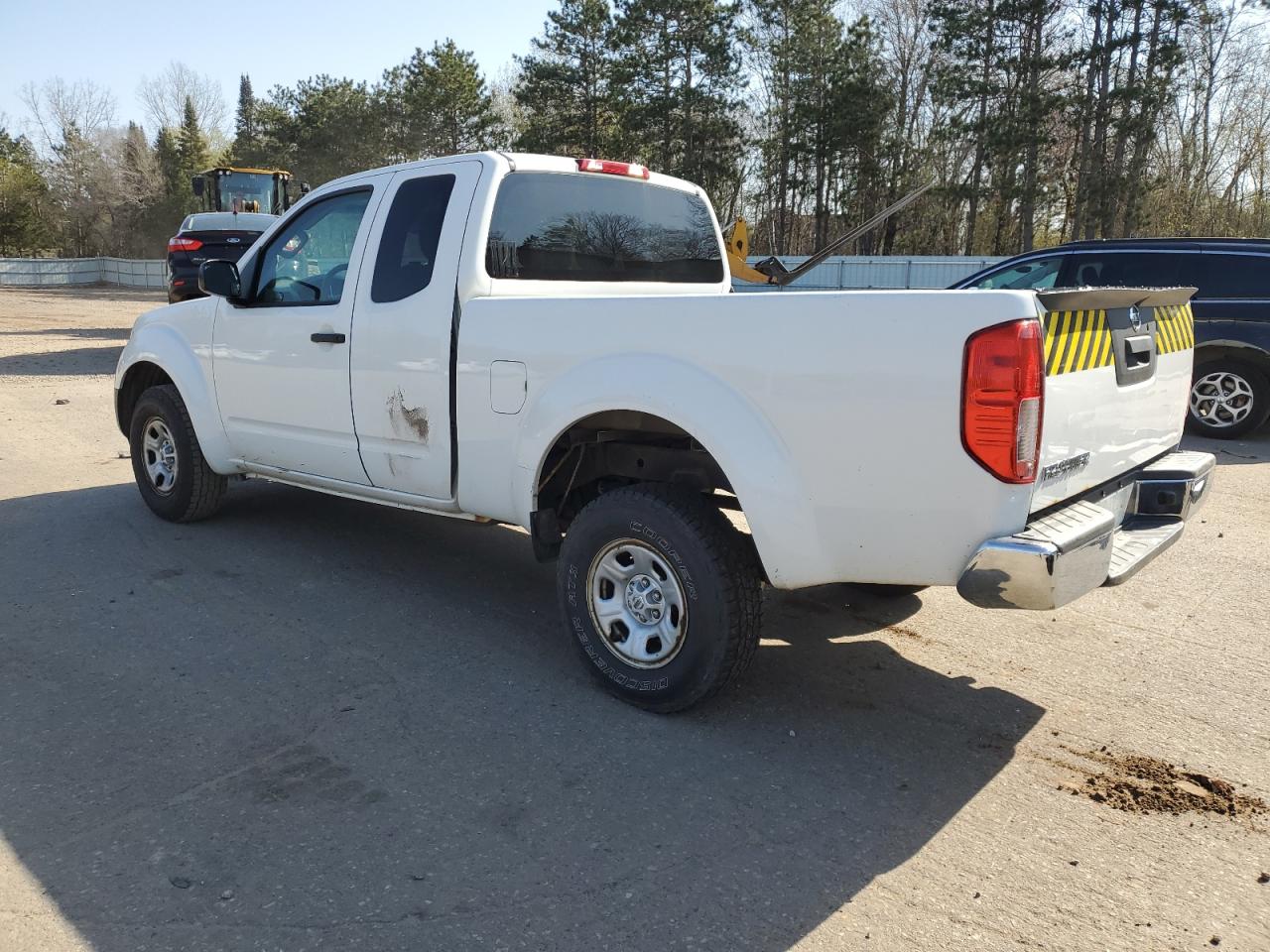 1N6BD0CTXFN762652 2015 Nissan Frontier S