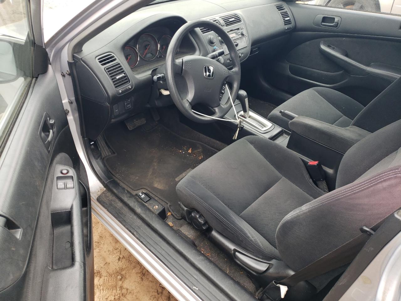 1HGEM22533L032167 2003 Honda Civic Lx