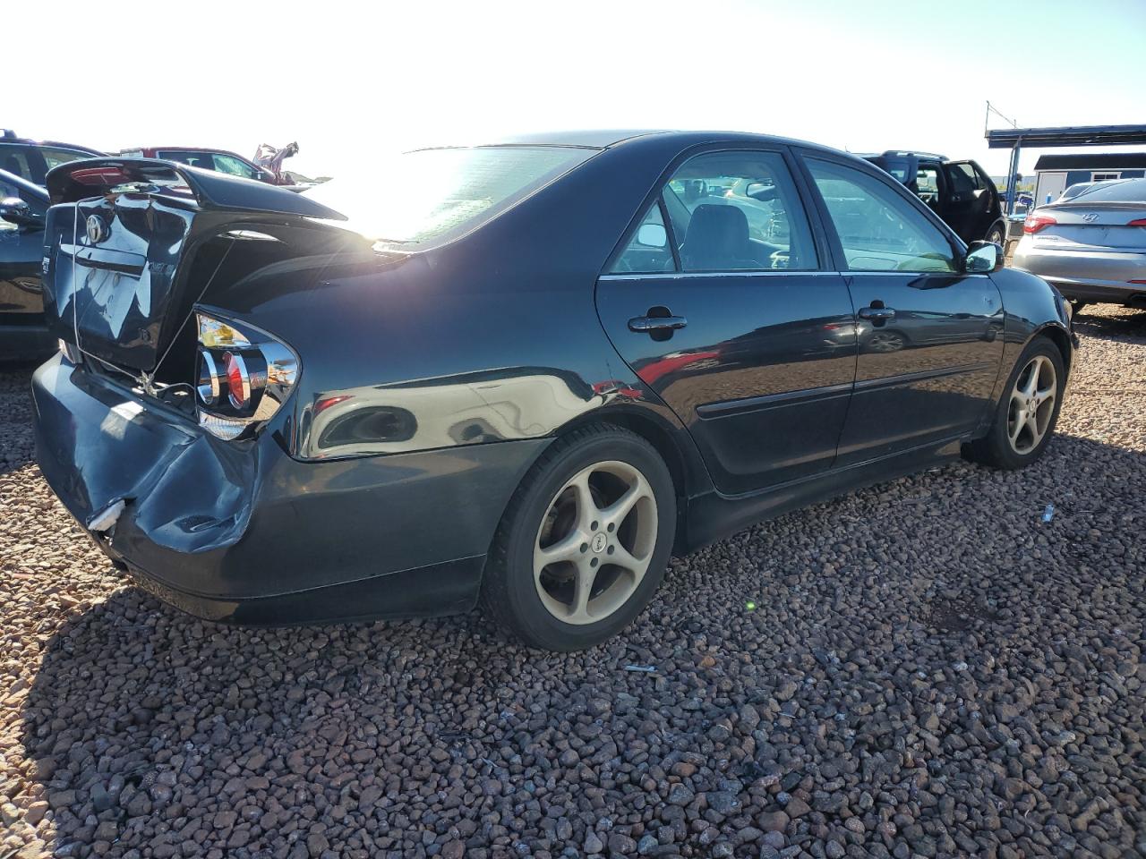 4T1BA32K55U508028 2005 Toyota Camry Se