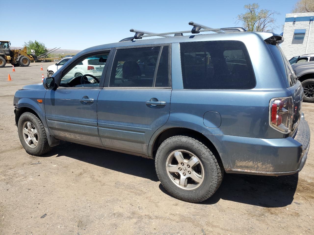 5FNYF18388B000556 2008 Honda Pilot Se