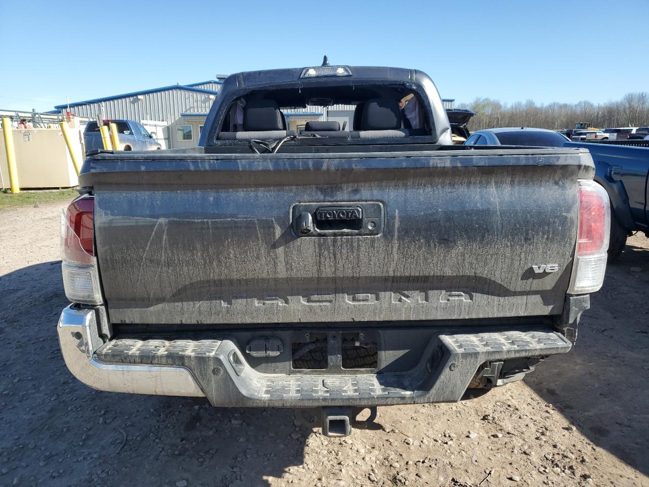 3TYCZ5AN9PT144068 2023 Toyota Tacoma Double Cab