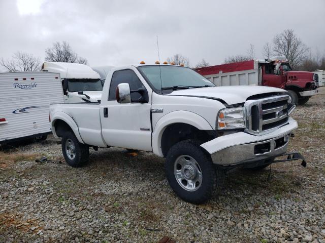 2006 Ford F350 Srw Super Duty VIN: 1FTWF31P66EC17876 Lot: 48001574
