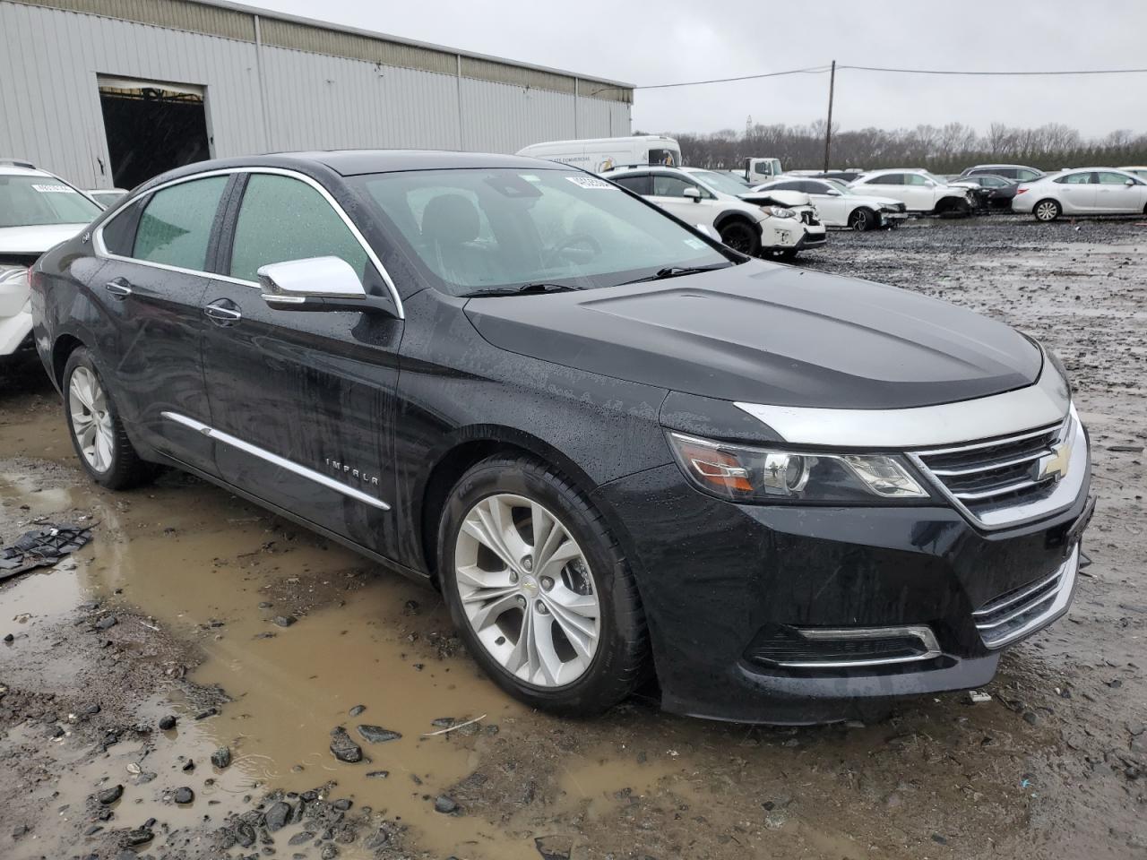 Lot #2771043370 2014 CHEVROLET IMPALA LTZ