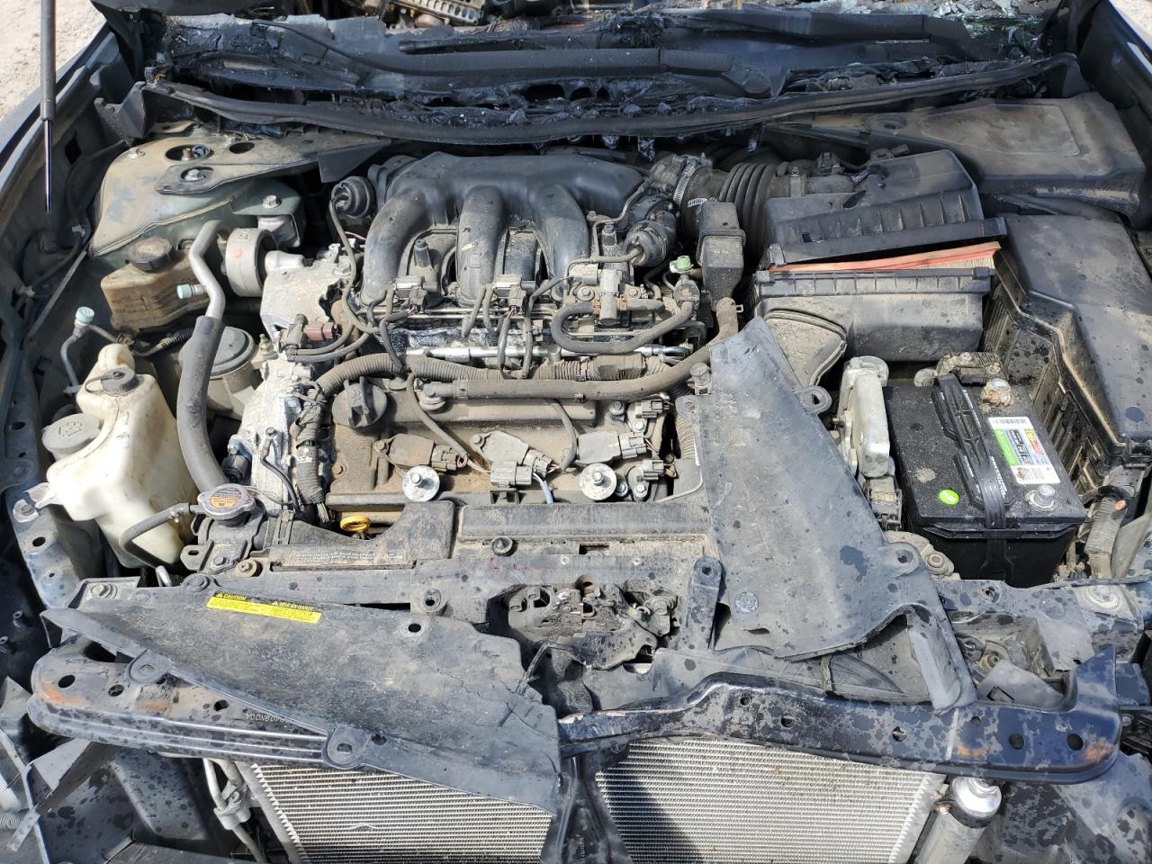 1N4AA5AP2AC813209 2010 Nissan Maxima S