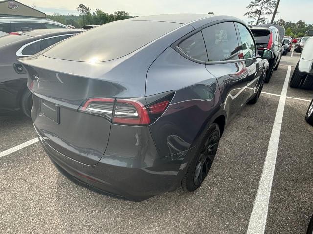 2022 Tesla Model Y VIN: 7SAYGDEE6NF481572 Lot: 51867834