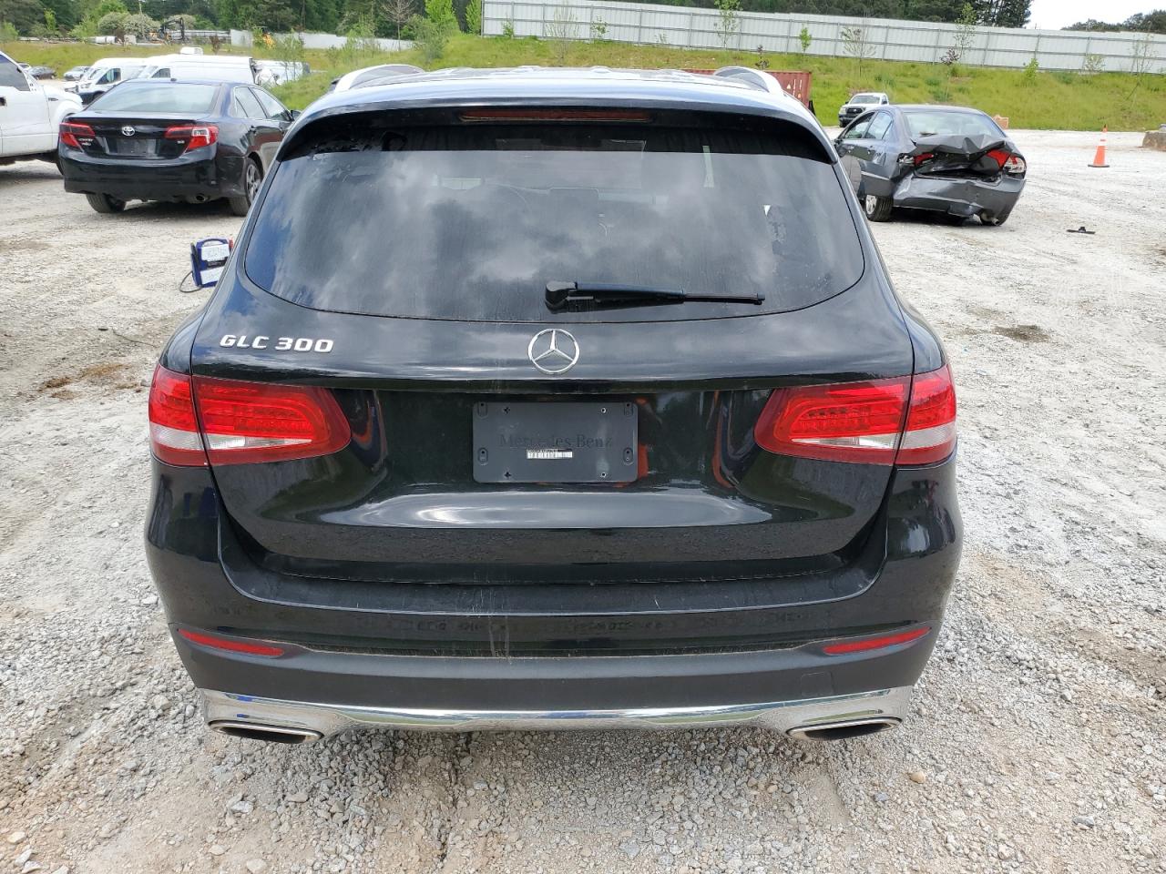 Lot #2509787262 2016 MERCEDES-BENZ GLC 300