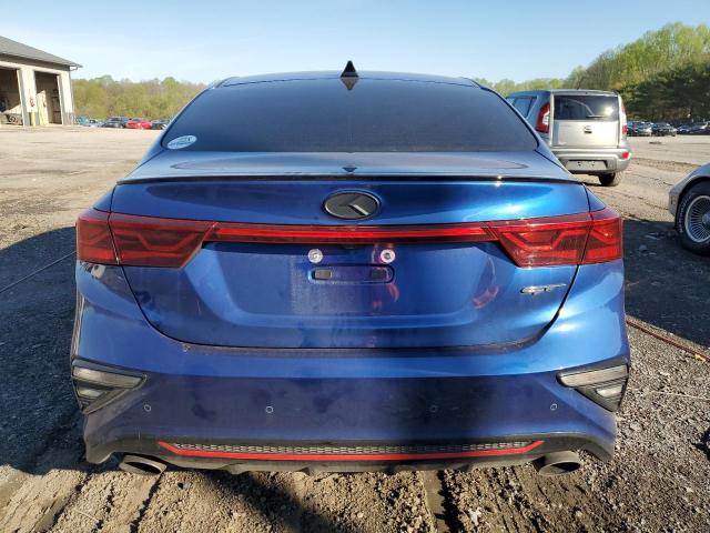 2021 Kia Forte Gt VIN: 3KPF44AC3ME314804 Lot: 51250144