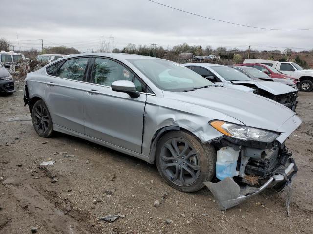 VIN 3FA6P0HD6LR159032 2020 Ford Fusion, SE no.4