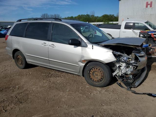 2008 Toyota Sienna Ce VIN: 5TDZK23C98S154721 Lot: 52881514