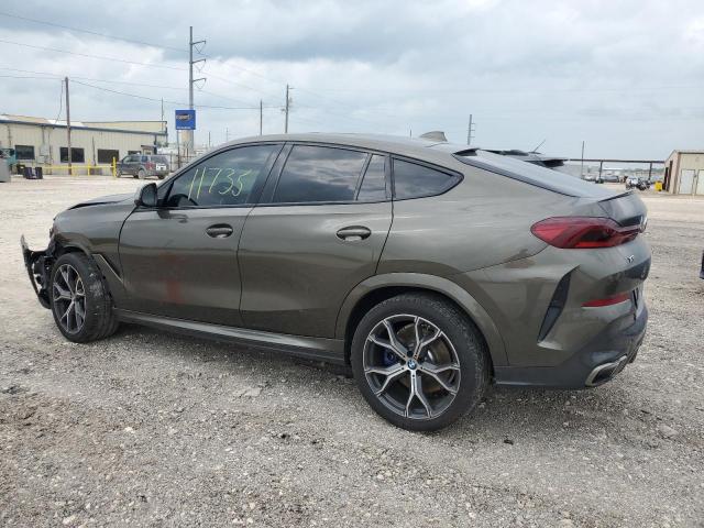 2023 BMW X6 M50I VIN: 5UXCY8C07P9P59927 Lot: 52369614