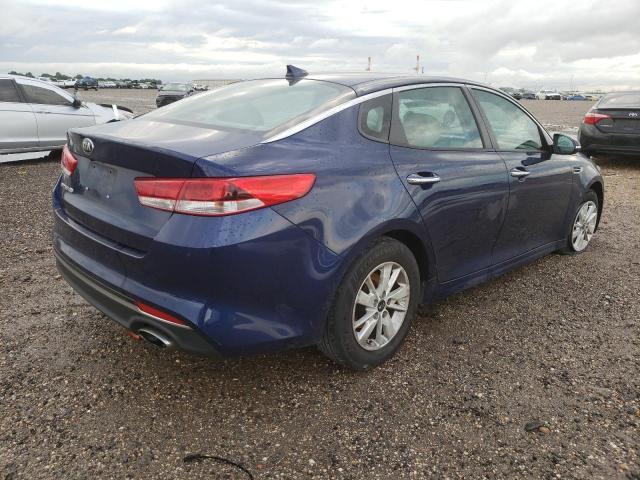 2018 Kia Optima Lx VIN: 5XXGT4L39JG210423 Lot: 50454014