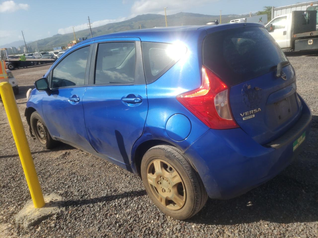 3N1CE2CP7FL358231 2015 Nissan Versa Note S